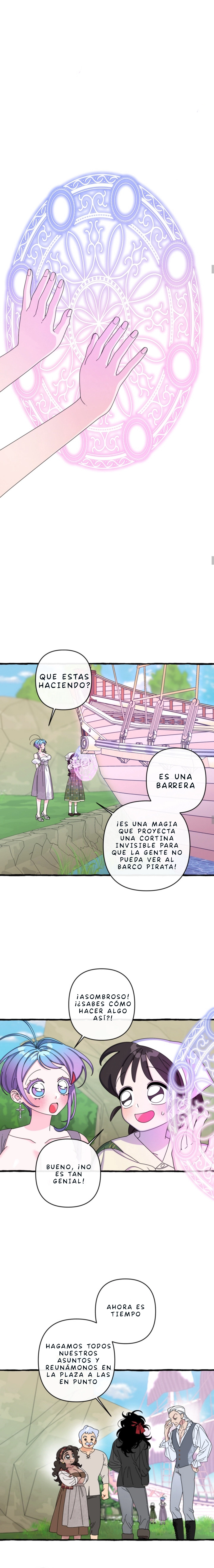 Érase una vez - Capítulo 14 - Página 10 - LectorTMOo