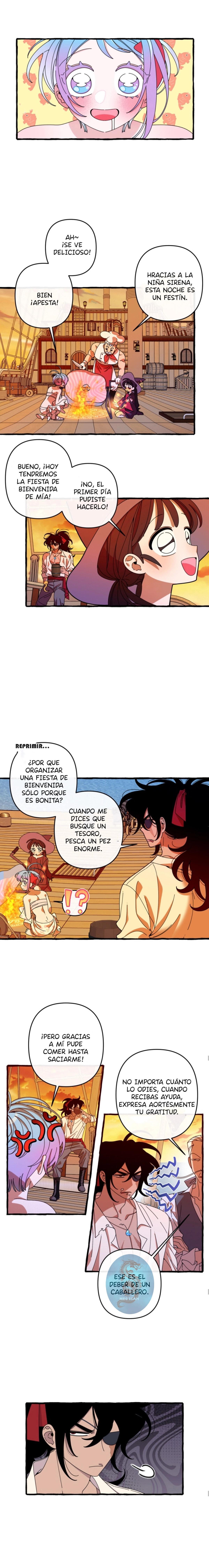 Érase una vez - Capítulo 9 - Página 3 - LectorTMOo