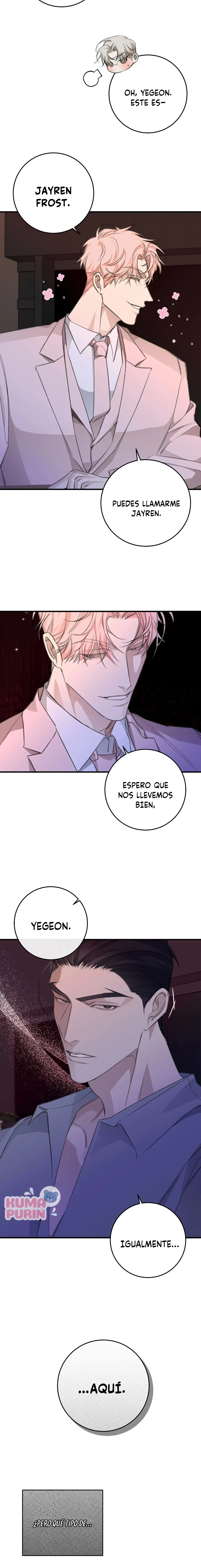 Eres exactamente mi tipo, señor - Capítulo - Página 16 - LectorTMOo