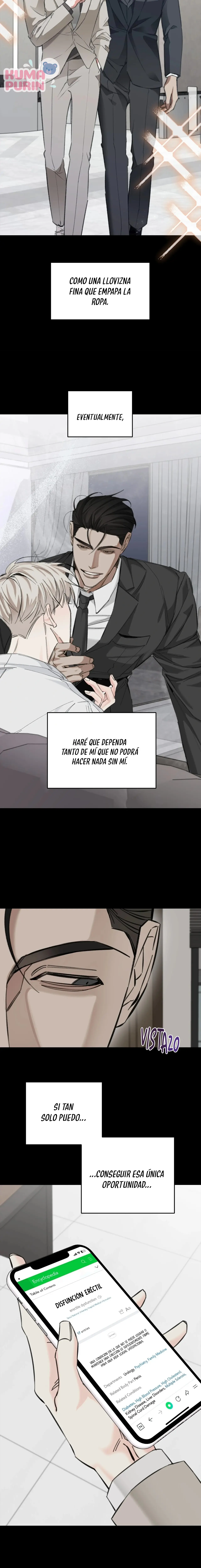 Eres exactamente mi tipo, señor - Capítulo - Página 5 - LectorTMOo