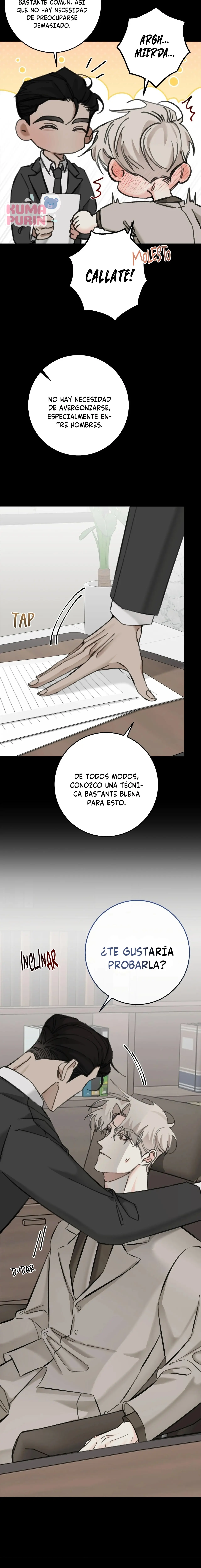 Eres exactamente mi tipo, señor - Capítulo - Página 7 - LectorTMOo