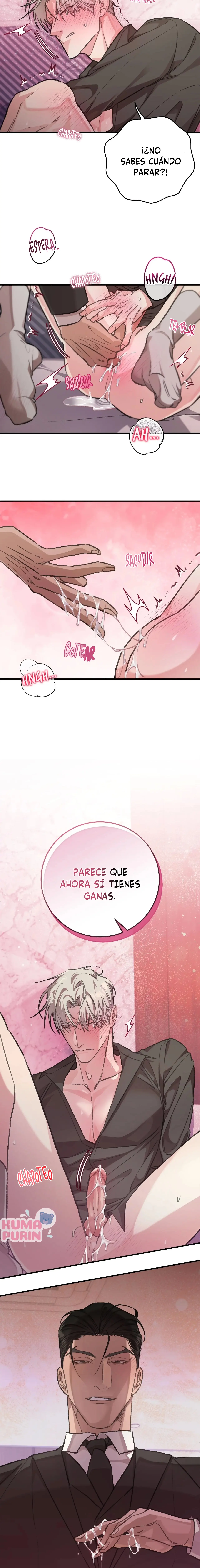 Eres exactamente mi tipo, señor - Capítulo 1 - Página 14 - LectorTMOo