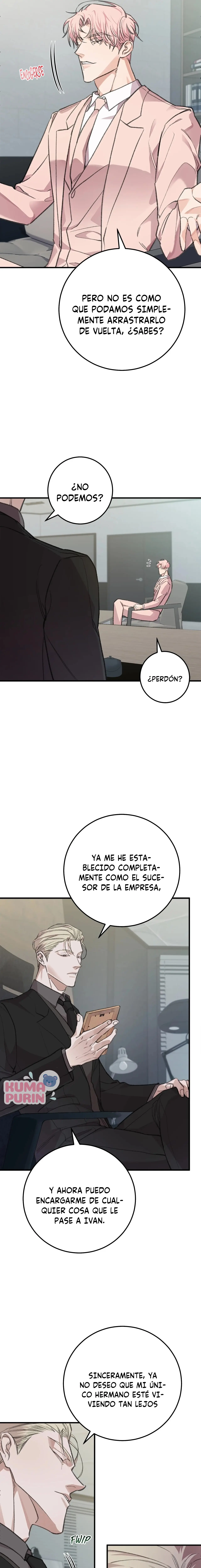 Eres exactamente mi tipo, señor - Capítulo 1 - Página 2 - LectorTMOo