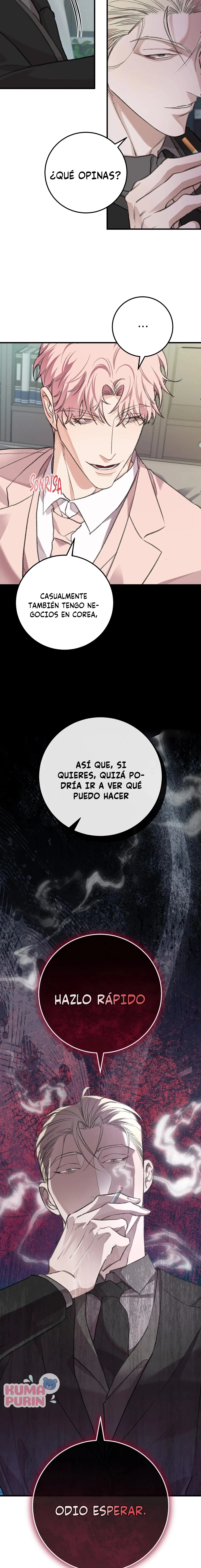 Eres exactamente mi tipo, señor - Capítulo 1 - Página 3 - LectorTMOo