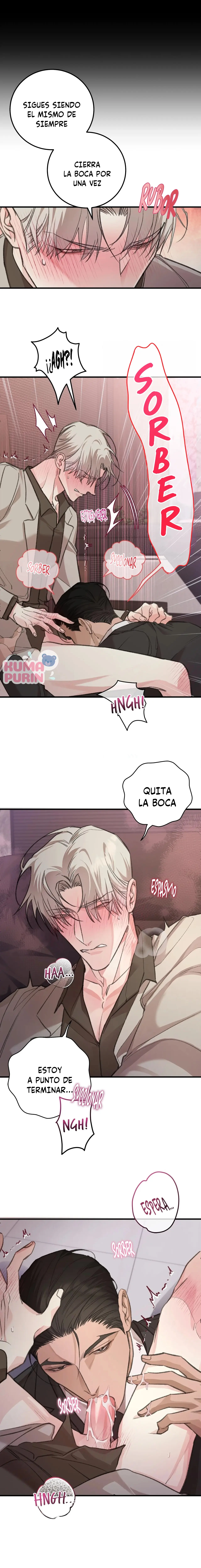 Eres exactamente mi tipo, señor - Capítulo 1 - Página 6 - LectorTMOo