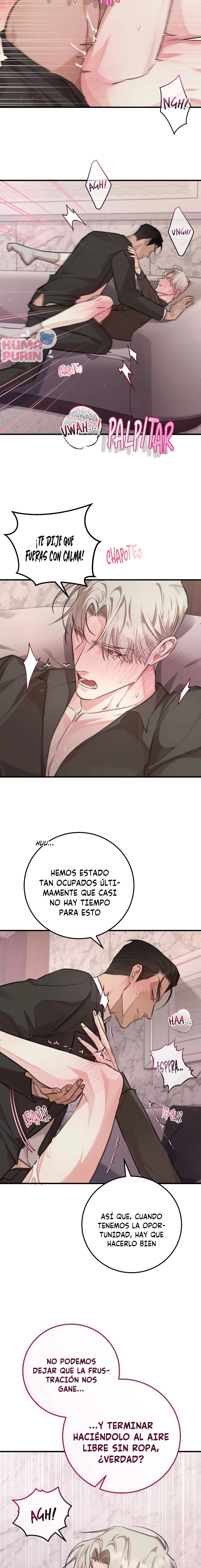 Eres exactamente mi tipo, señor - Capítulo 1 - Página 8 - LectorTMOo