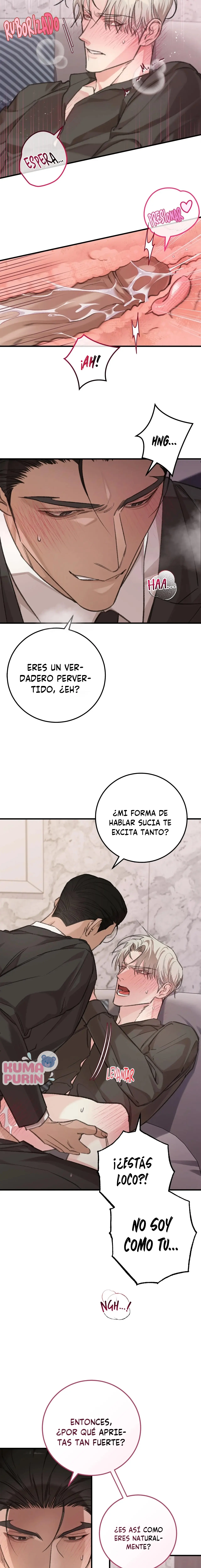 Eres exactamente mi tipo, señor - Capítulo 1 - Página 9 - LectorTMOo