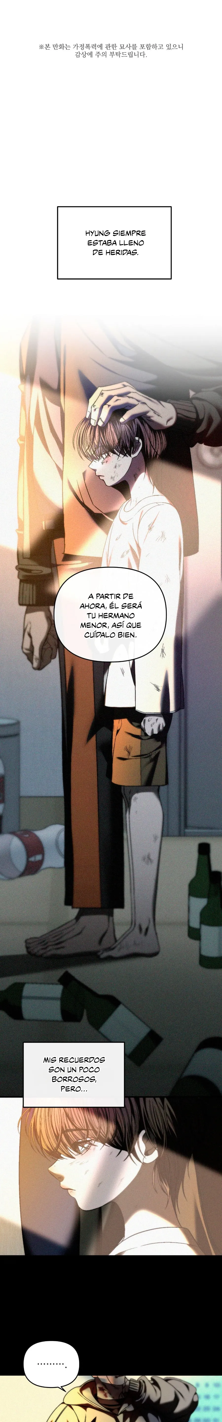 Eres miio - Capítulo 1 - Página 1 - LectorTMOo
