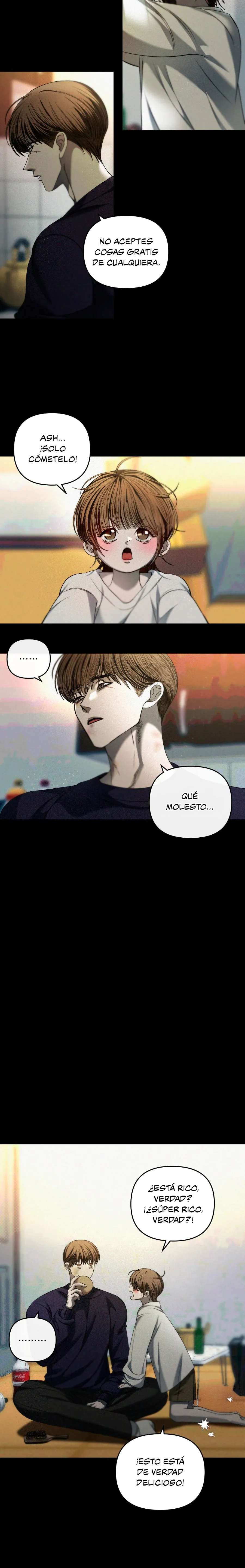 Eres miio - Capítulo 1 - Página 11 - LectorTMOo