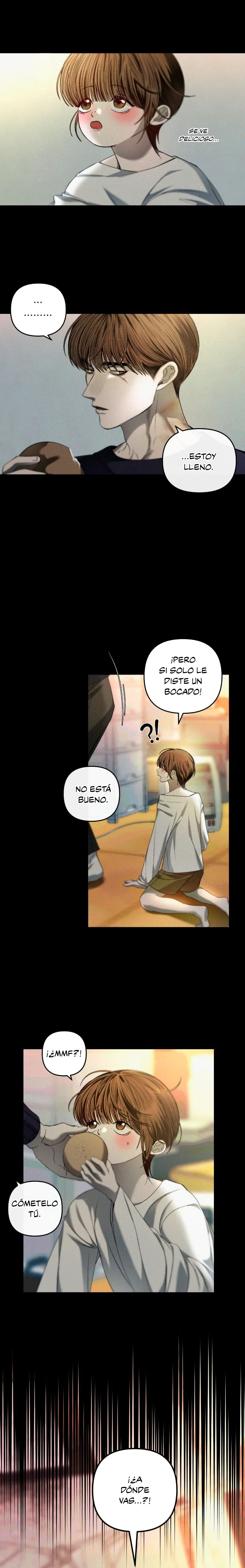 Eres miio - Capítulo 1 - Página 12 - LectorTMOo