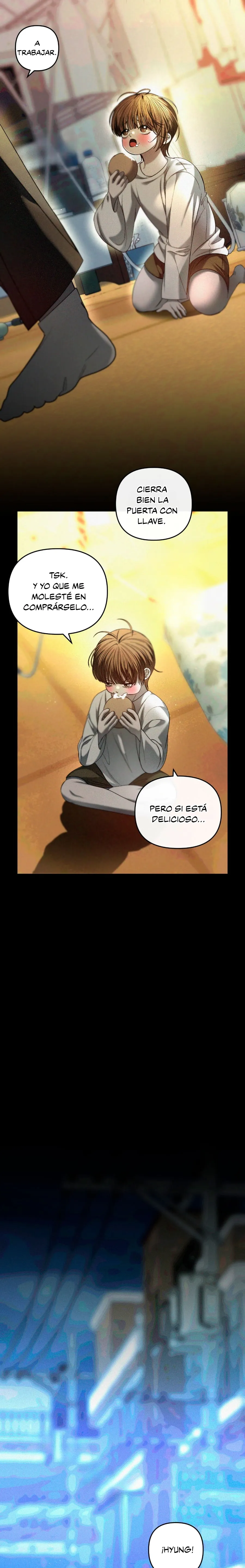 Eres miio - Capítulo 1 - Página 13 - LectorTMOo