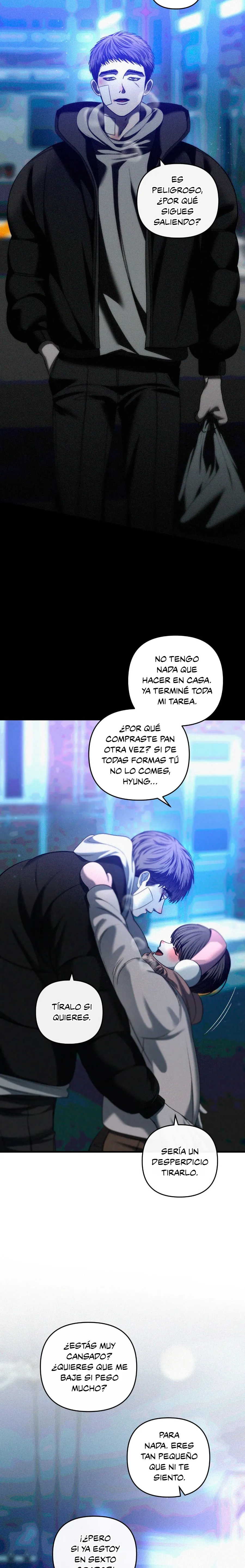 Eres miio - Capítulo 1 - Página 14 - LectorTMOo