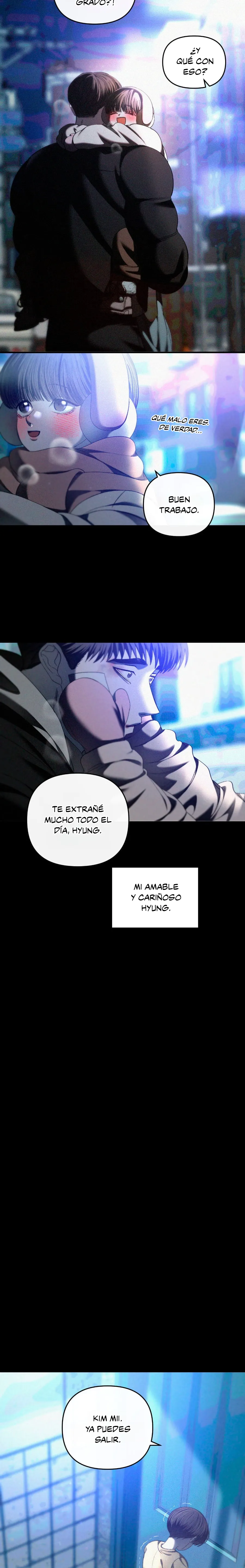 Eres miio - Capítulo 1 - Página 15 - LectorTMOo