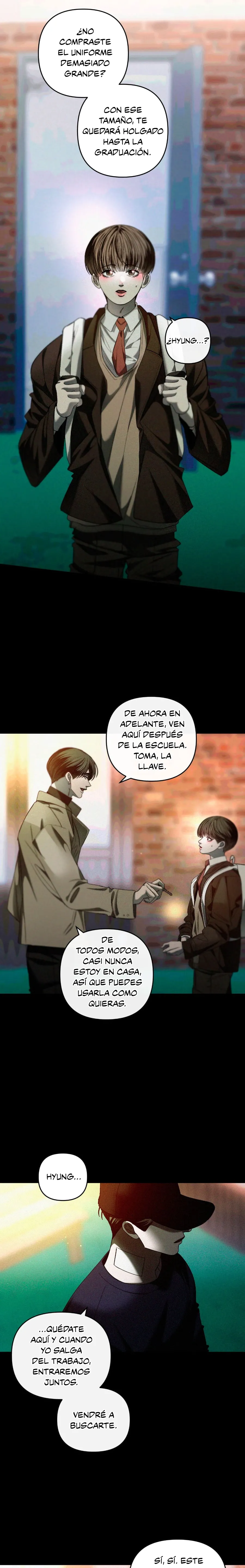 Eres miio - Capítulo 1 - Página 19 - LectorTMOo