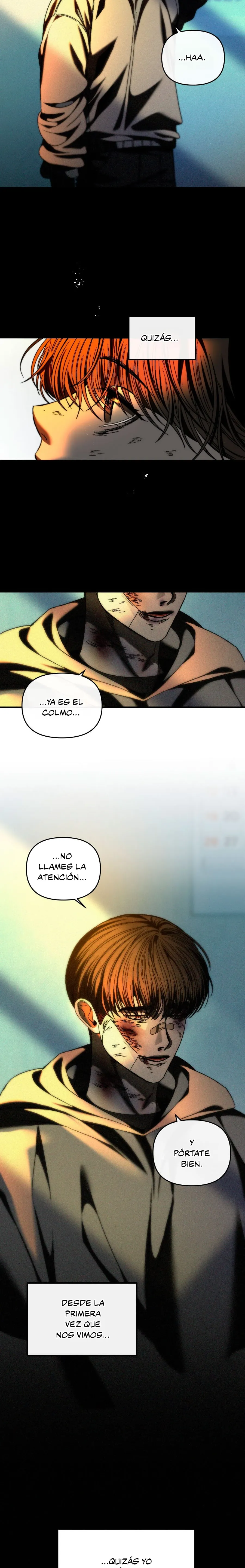 Eres miio - Capítulo 1 - Página 2 - LectorTMOo