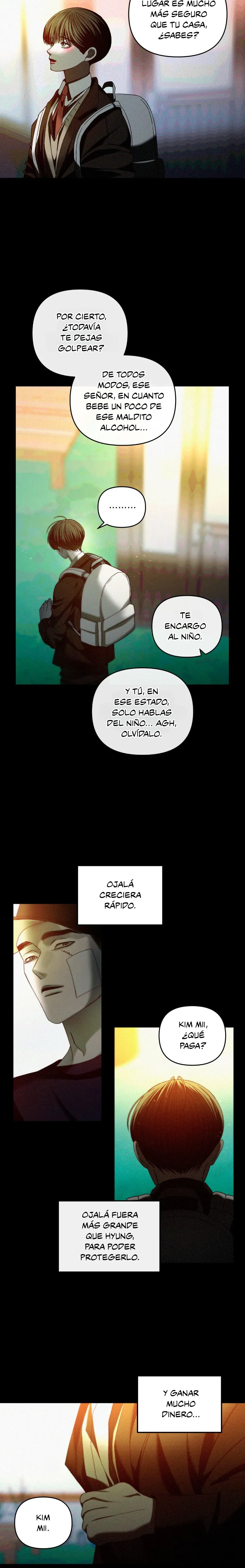 Eres miio - Capítulo 1 - Página 20 - LectorTMOo