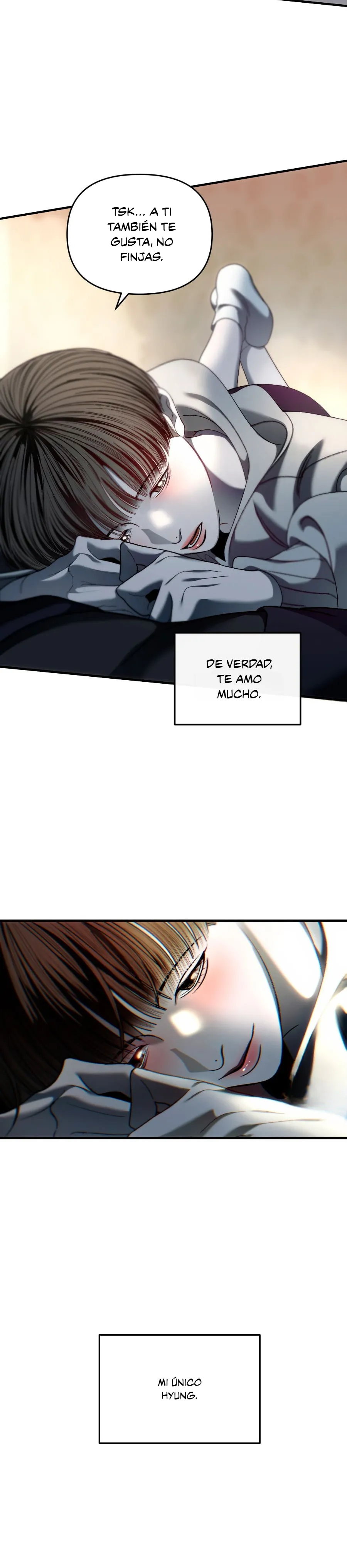 Eres miio - Capítulo 1 - Página 28 - LectorTMOo