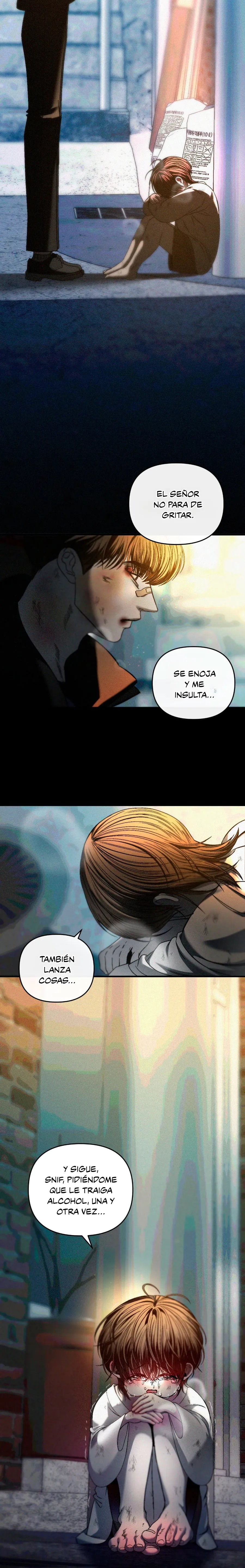 Eres miio - Capítulo 1 - Página 4 - LectorTMOo