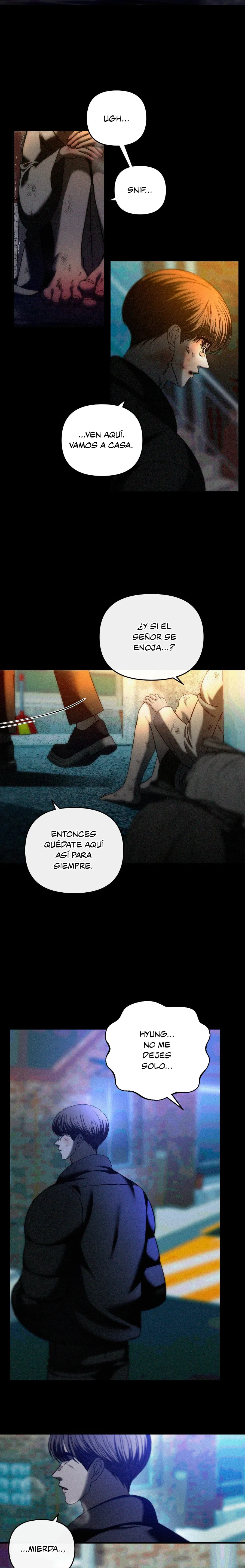 Eres miio - Capítulo 1 - Página 5 - LectorTMOo