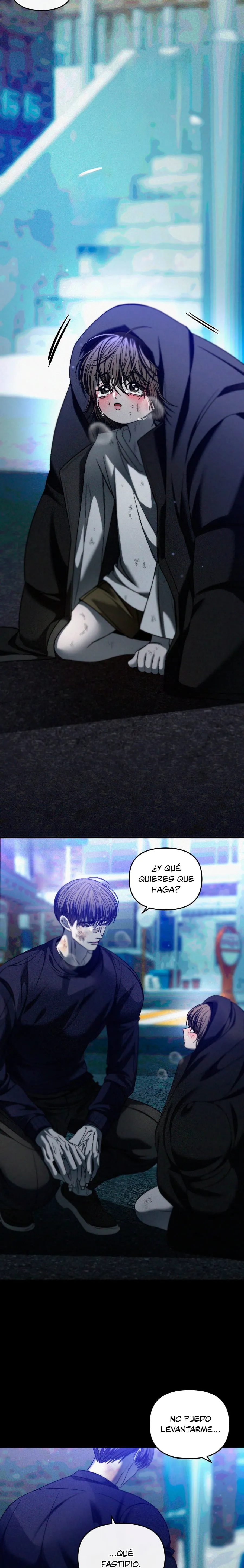 Eres miio - Capítulo 1 - Página 6 - LectorTMOo
