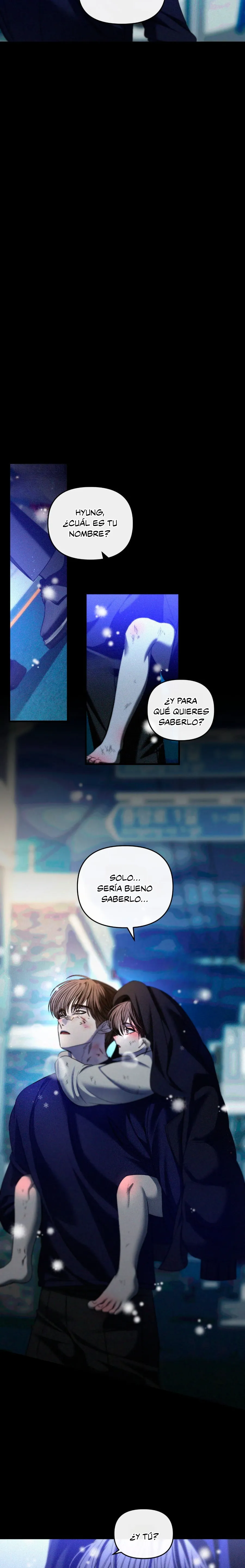 Eres miio - Capítulo 1 - Página 7 - LectorTMOo