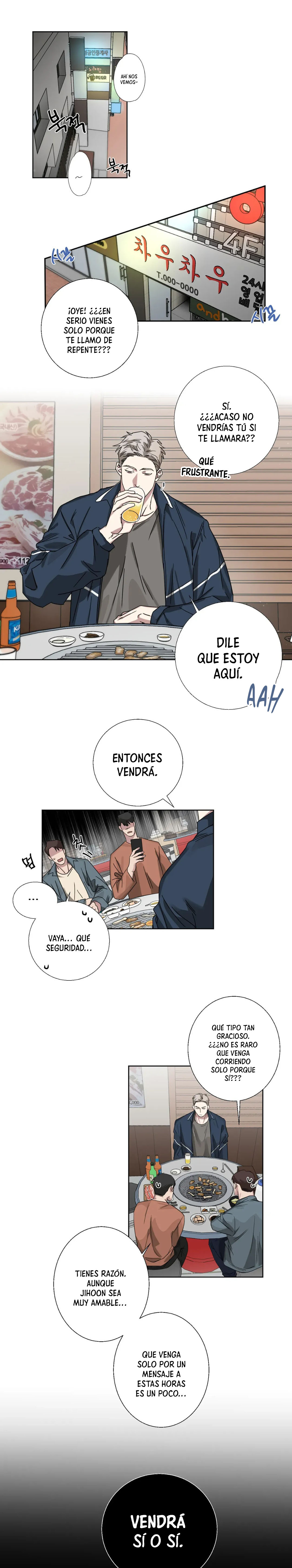 Error de cálculo - Capítulo 1 - Página 13 - LectorTMOo