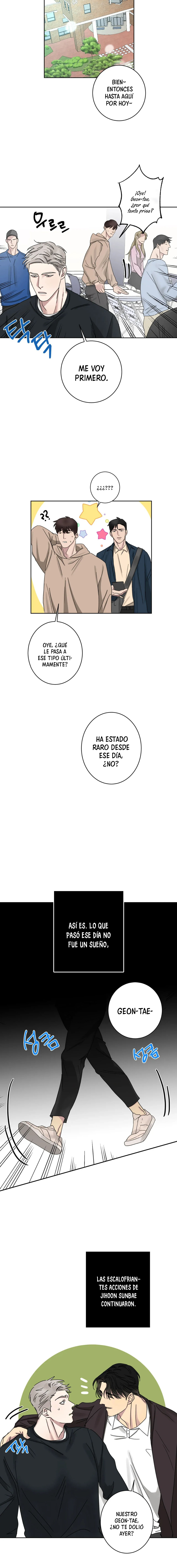 Error de cálculo - Capítulo 3 - Página 18 - LectorTMOo