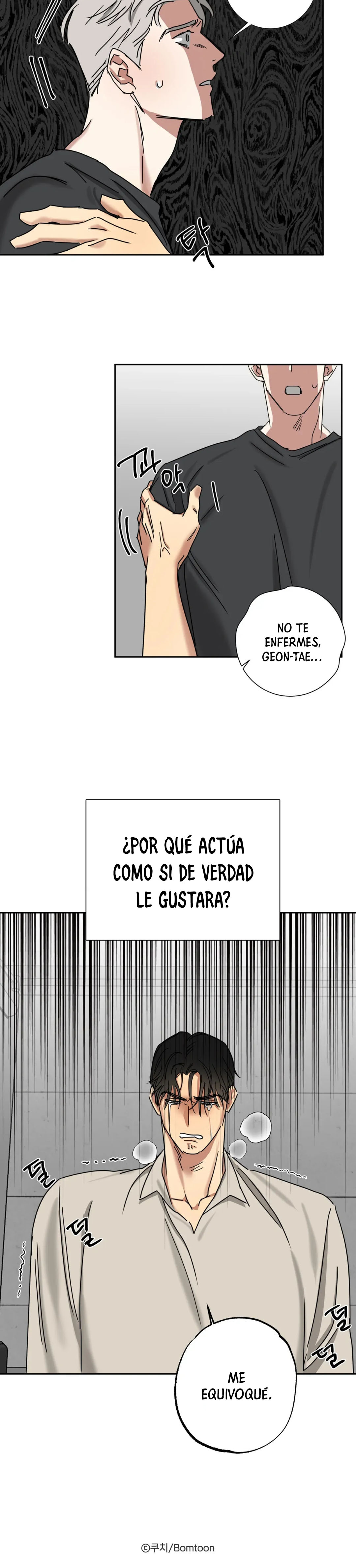 Error de cálculo - Capítulo 5 - Página 7 - LectorTMOo