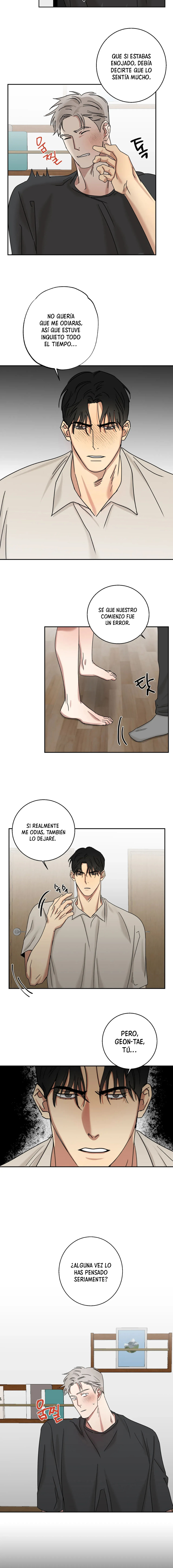 Error de cálculo - Capítulo 6 - Página 17 - LectorTMOo