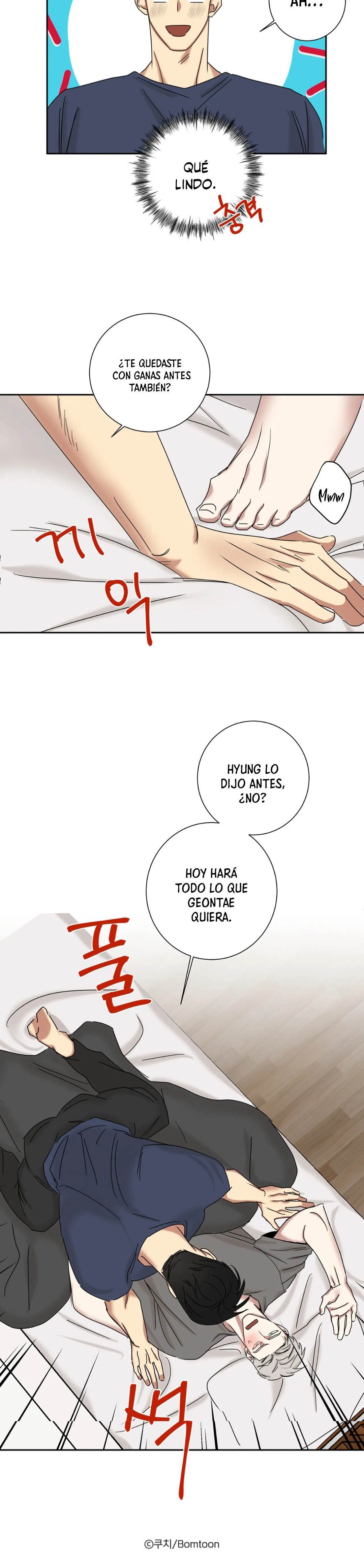 Error de cálculo - Capítulo 8 - Página 10 - LectorTMOo