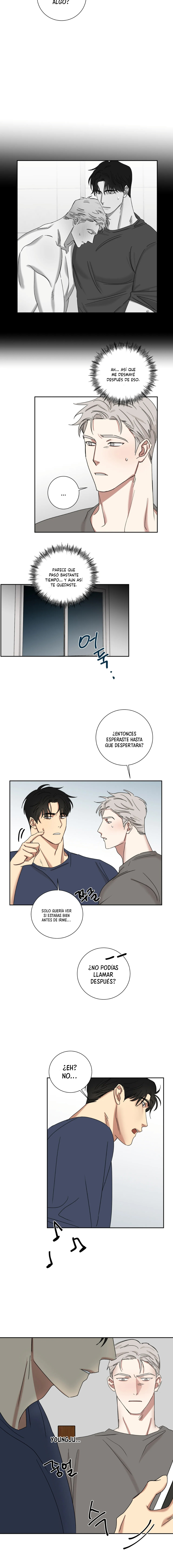 Error de cálculo - Capítulo 8 - Página 17 - LectorTMOo