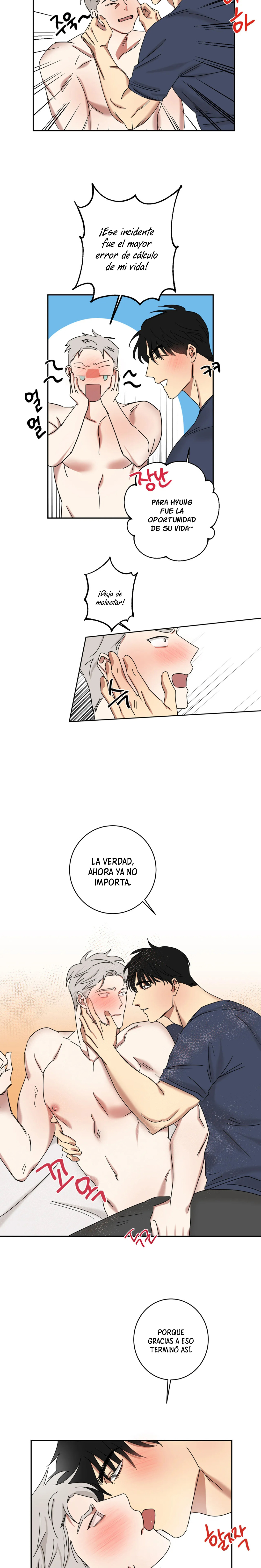 Error de cálculo - Capítulo 9 - Página 9 - LectorTMOo