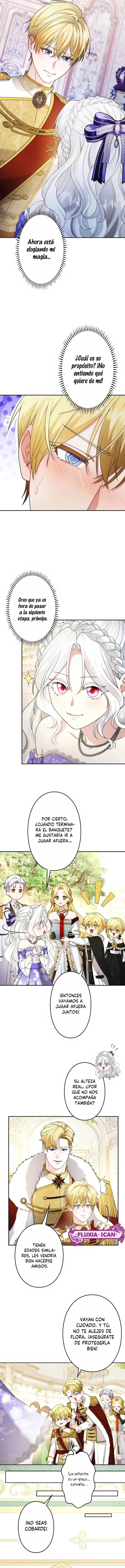 Error de configuración de la princesa más joven del Duque del Norte - Capítulo 6 - Página 11 - LectorTMOo