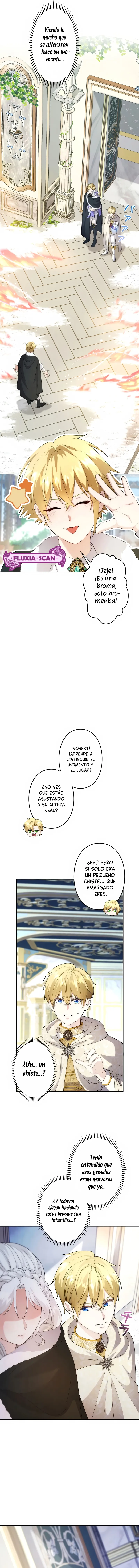 Error de configuración de la princesa más joven del Duque del Norte - Capítulo 6 - Página 14 - LectorTMOo