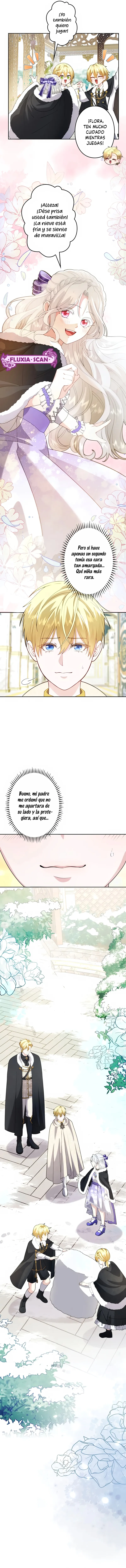 Error de configuración de la princesa más joven del Duque del Norte - Capítulo 6 - Página 16 - LectorTMOo