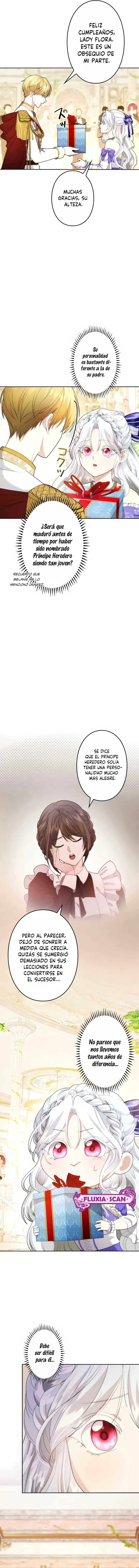 Error de configuración de la princesa más joven del Duque del Norte - Capítulo 6 - Página 3 - LectorTMOo