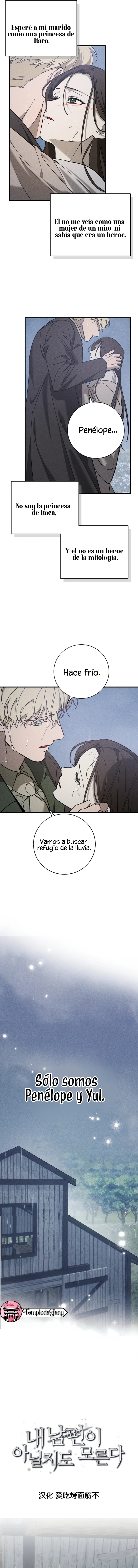 ¿Es este mi esposo? - Capítulo 5 - Página 10 - LectorTMOo