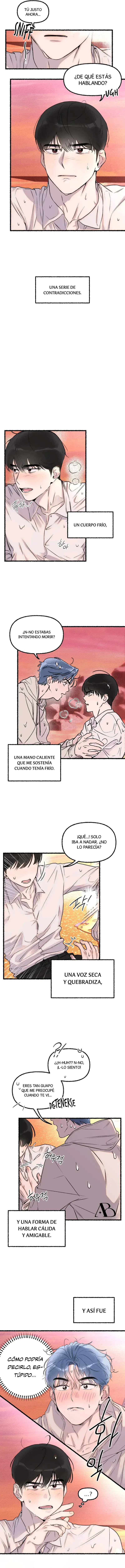 Es fácil desviarse hacia Samcheonpo - Capítulo 1 - Página 9 - LectorTMOo