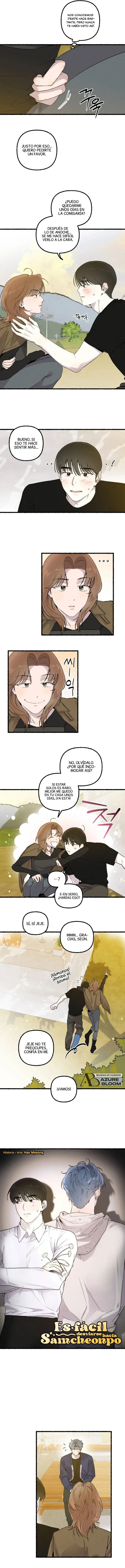 Es fácil desviarse hacia Samcheonpo - Capítulo 11 - Página 4 - LectorTMOo