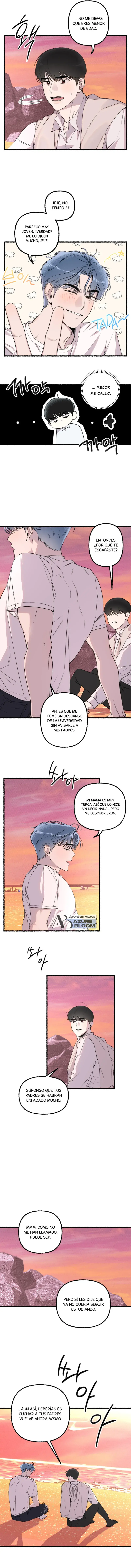 Es fácil desviarse hacia Samcheonpo - Capítulo 2 - Página 5 - LectorTMOo