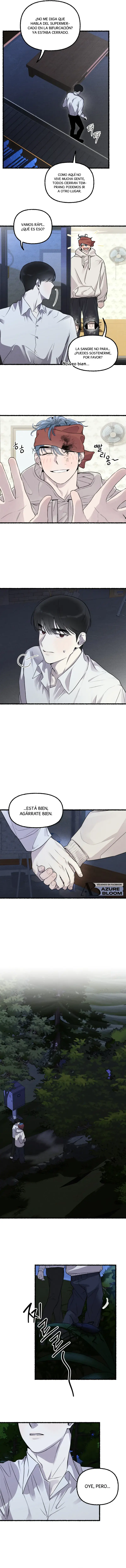 Es fácil desviarse hacia Samcheonpo - Capítulo 3 - Página 4 - LectorTMOo