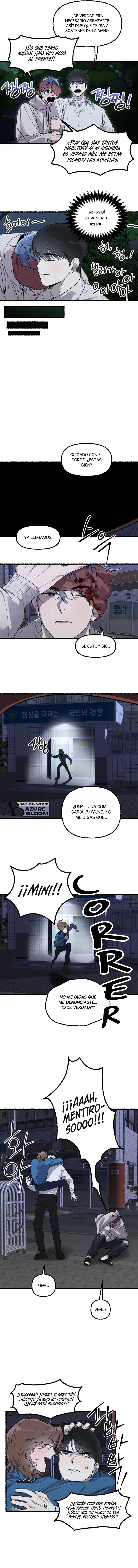 Es fácil desviarse hacia Samcheonpo - Capítulo 3 - Página 5 - LectorTMOo