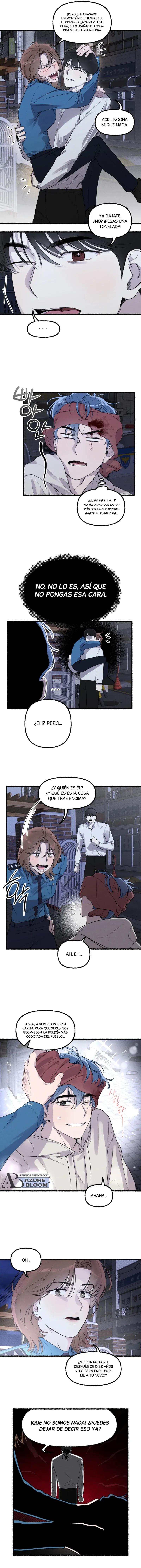 Es fácil desviarse hacia Samcheonpo - Capítulo 3 - Página 6 - LectorTMOo