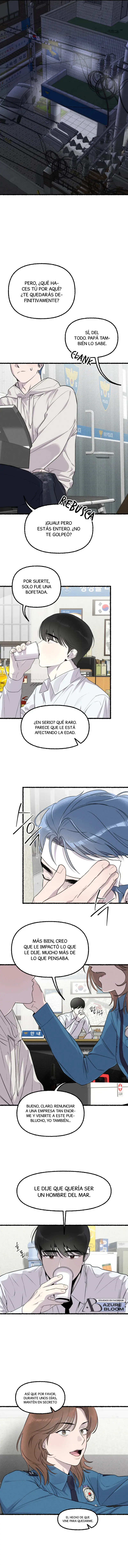 Es fácil desviarse hacia Samcheonpo - Capítulo 3 - Página 8 - LectorTMOo