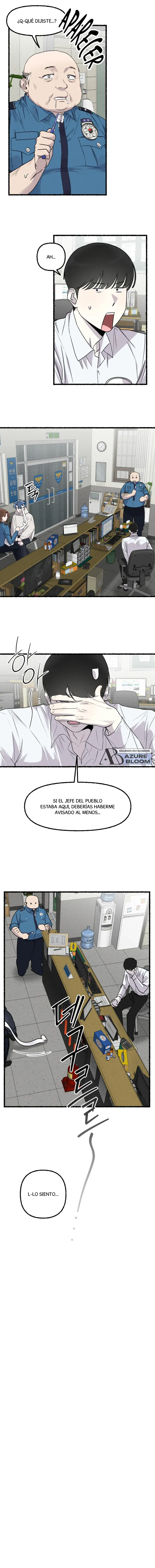 Es fácil desviarse hacia Samcheonpo - Capítulo 3 - Página 9 - LectorTMOo