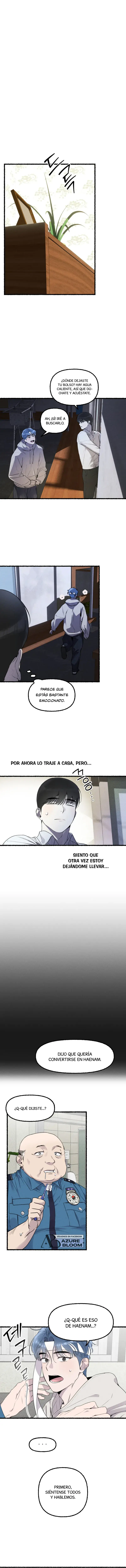 Es fácil desviarse hacia Samcheonpo - Capítulo 4 - Página 2 - LectorTMOo
