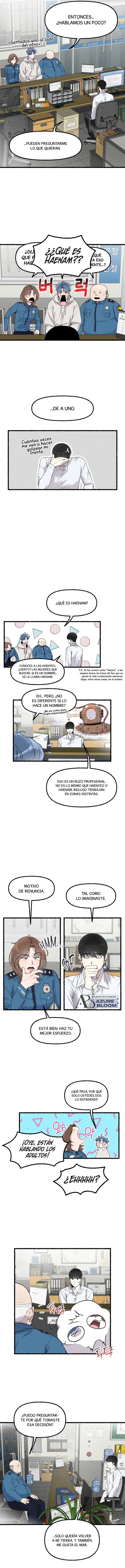 Es fácil desviarse hacia Samcheonpo - Capítulo 4 - Página 3 - LectorTMOo