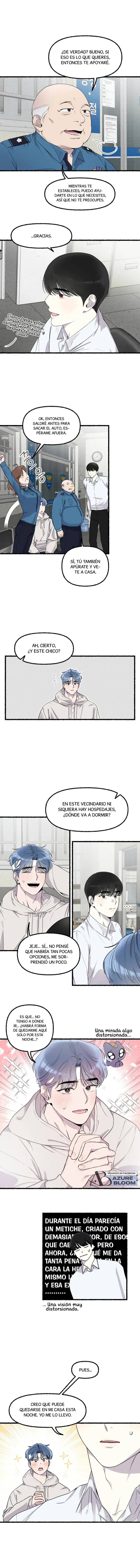 Es fácil desviarse hacia Samcheonpo - Capítulo 4 - Página 4 - LectorTMOo