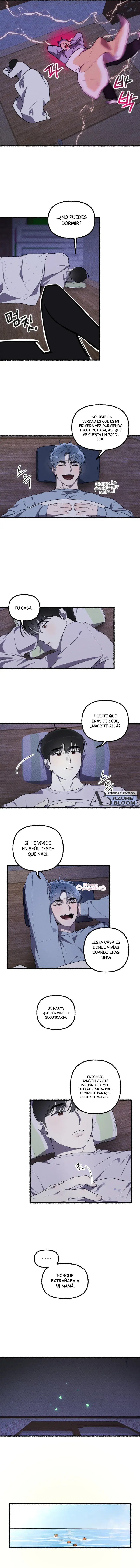 Es fácil desviarse hacia Samcheonpo - Capítulo 4 - Página 8 - LectorTMOo