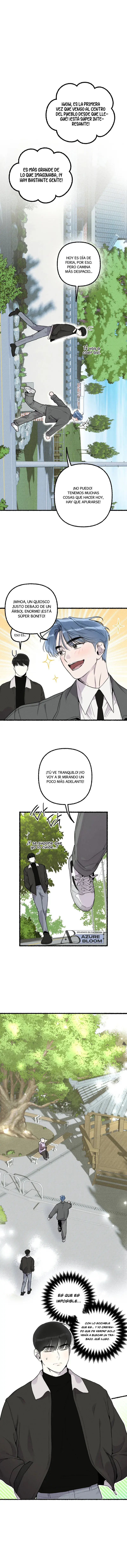 Es fácil desviarse hacia Samcheonpo - Capítulo 5 - Página 2 - LectorTMOo